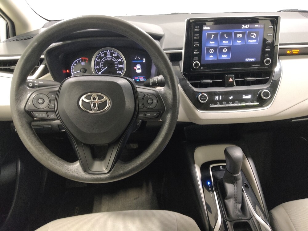 2021 Toyota Corolla in Columbus, OH 43231 - 18117826 22