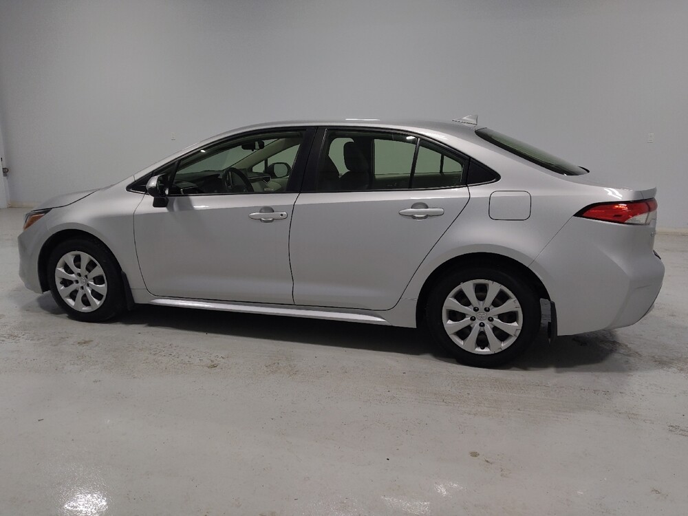 2021 Toyota Corolla in Columbus, OH 43231 - 18117826 3