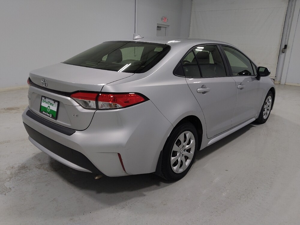 2021 Toyota Corolla in Columbus, OH 43231 - 18117826 9