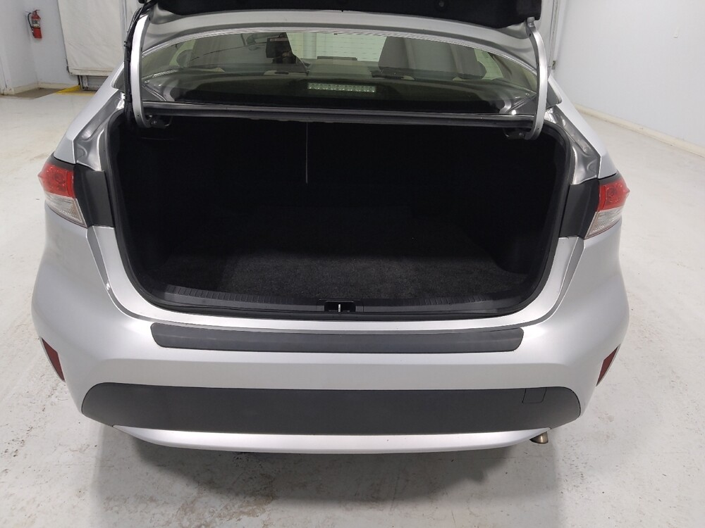 2021 Toyota Corolla in Columbus, OH 43231 - 18117826 29
