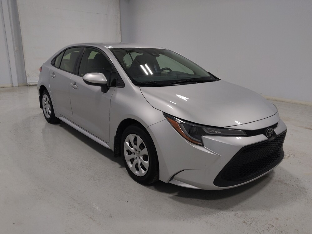2021 Toyota Corolla in Columbus, OH 43231 - 18117826 13