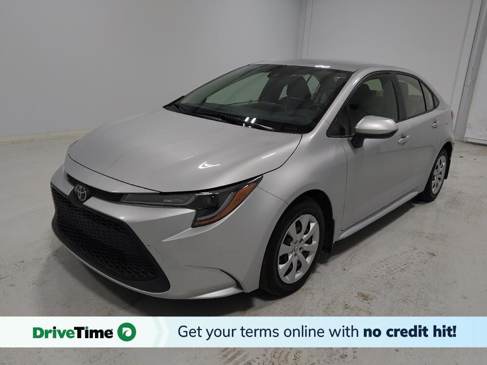 2021 Toyota Corolla in Columbus, OH 43231 - 18117826