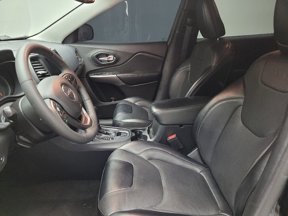 2022 Jeep Cherokee in Taylor, MI 48180 - 18117827 17