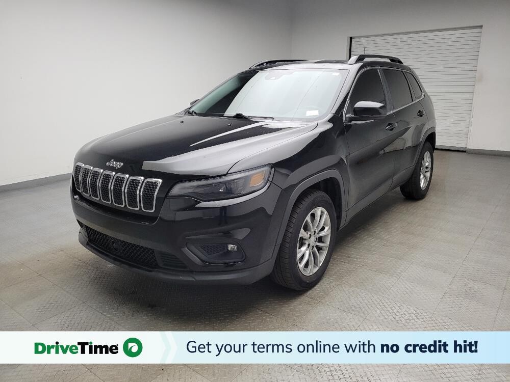 2022 Jeep Cherokee in Taylor, MI 48180 - 18117827