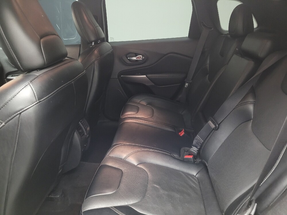 2022 Jeep Cherokee in Taylor, MI 48180 - 18117827 18