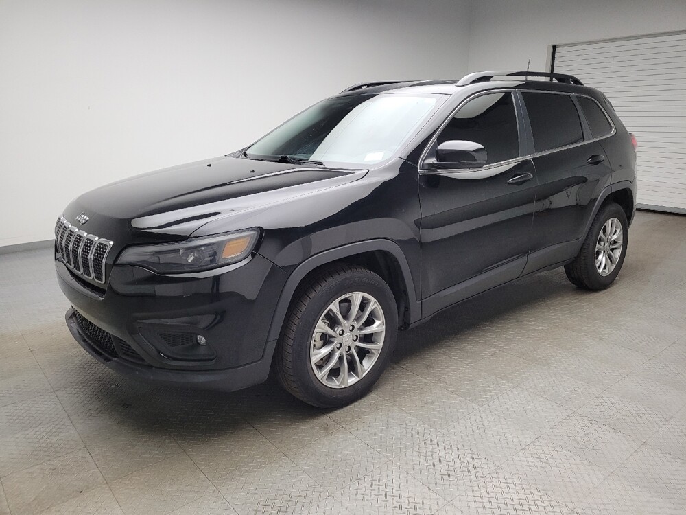 2022 Jeep Cherokee in Taylor, MI 48180 - 18117827 2