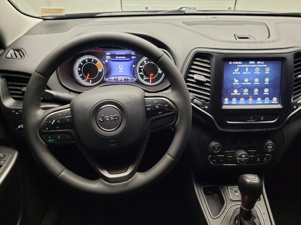 2022 Jeep Cherokee in Taylor, MI 48180 - 18117827 22