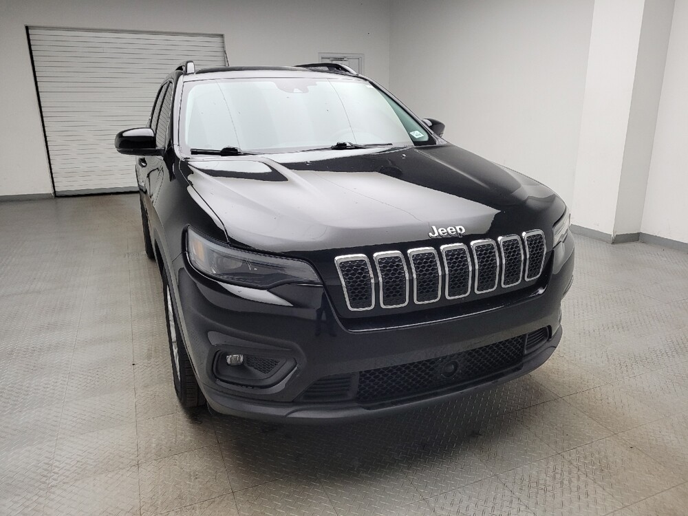 2022 Jeep Cherokee in Taylor, MI 48180 - 18117827 14