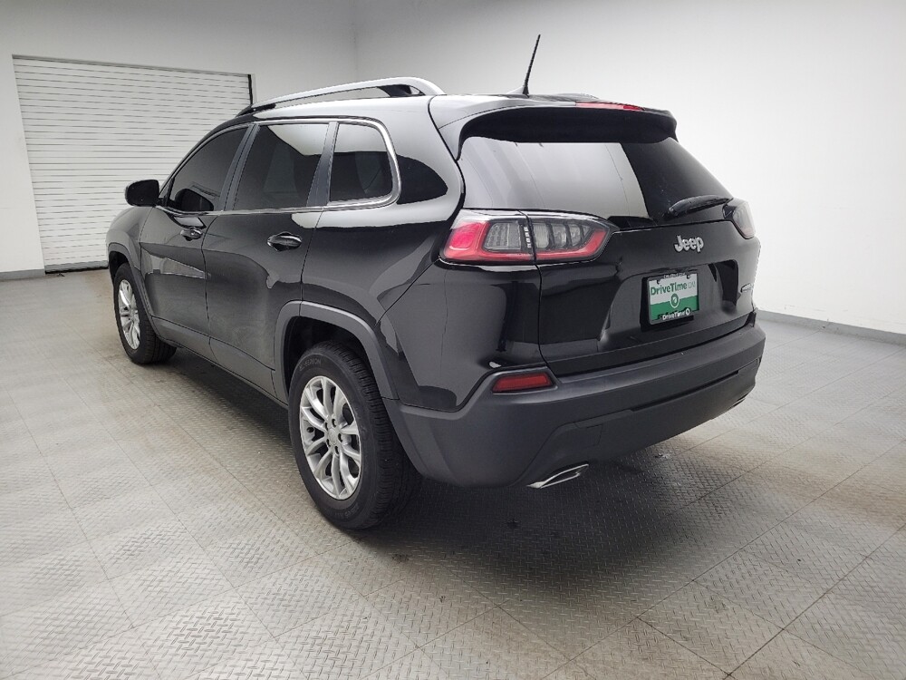 2022 Jeep Cherokee in Taylor, MI 48180 - 18117827 5