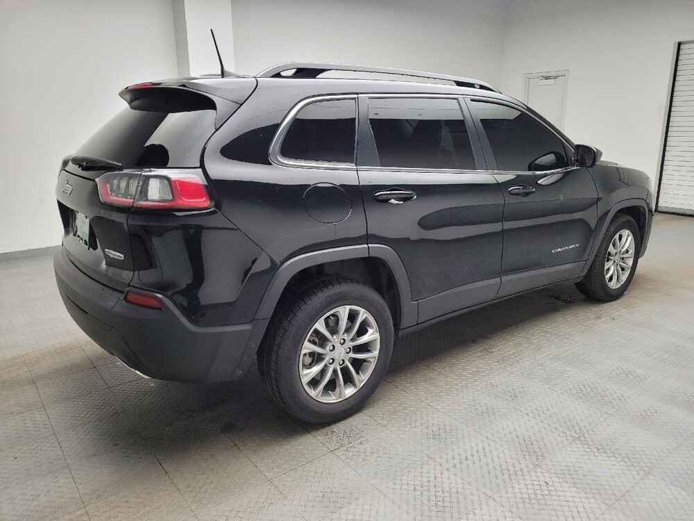 2022 Jeep Cherokee in Taylor, MI 48180 - 18117827 10