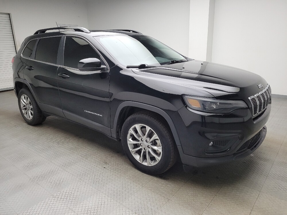 2022 Jeep Cherokee in Taylor, MI 48180 - 18117827 11