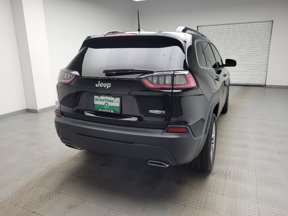 2022 Jeep Cherokee in Taylor, MI 48180 - 18117827 7