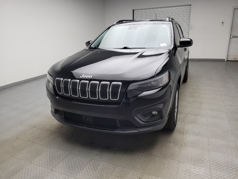 2022 Jeep Cherokee in Taylor, MI 48180 - 18117827 15