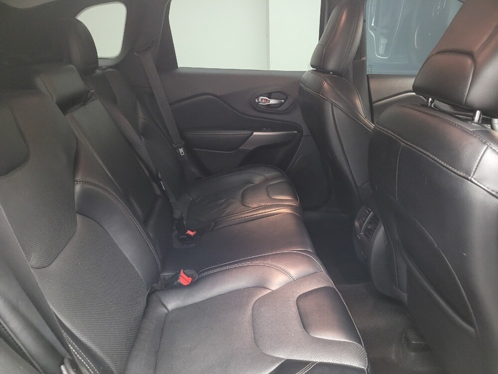 2022 Jeep Cherokee in Taylor, MI 48180 - 18117827 19