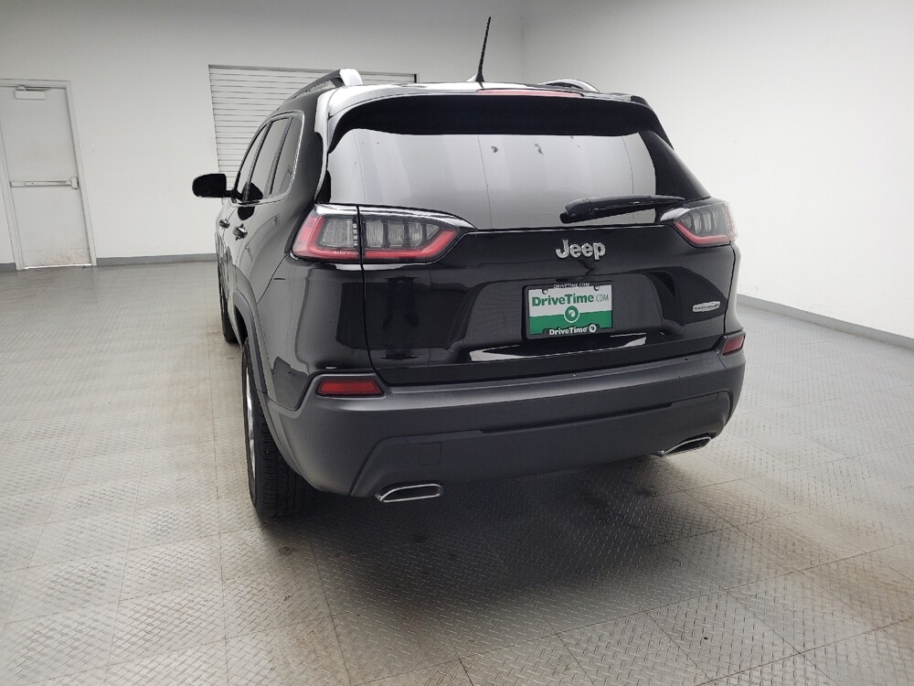 2022 Jeep Cherokee in Taylor, MI 48180 - 18117827 6