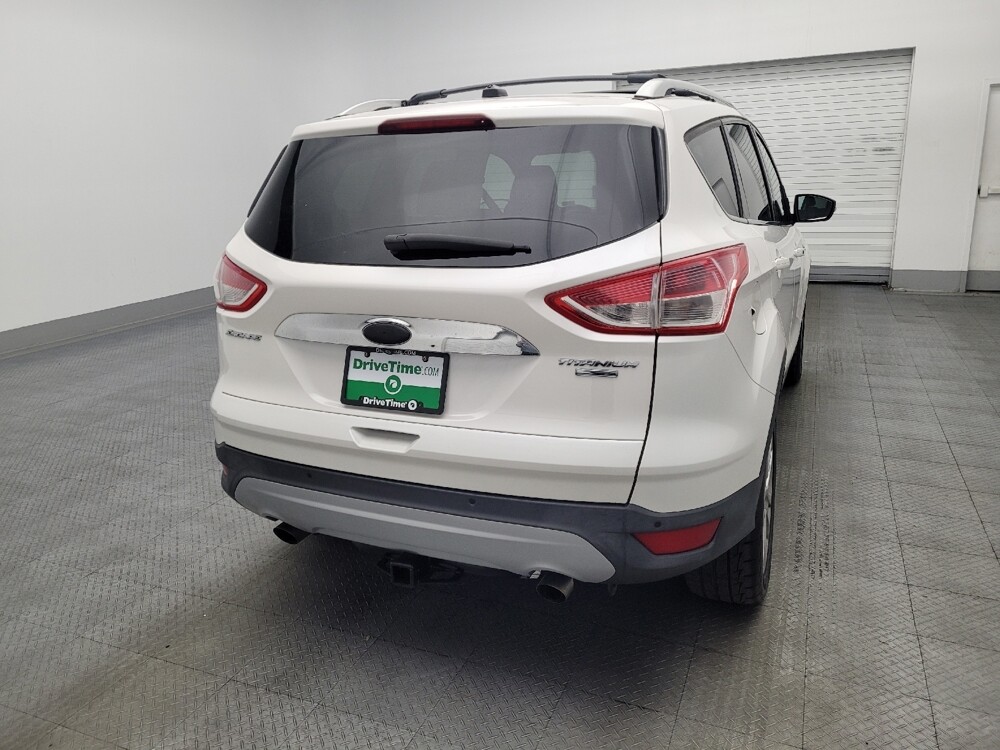 2014 Ford Escape in Mobile, AL 36606 - 18117829 7