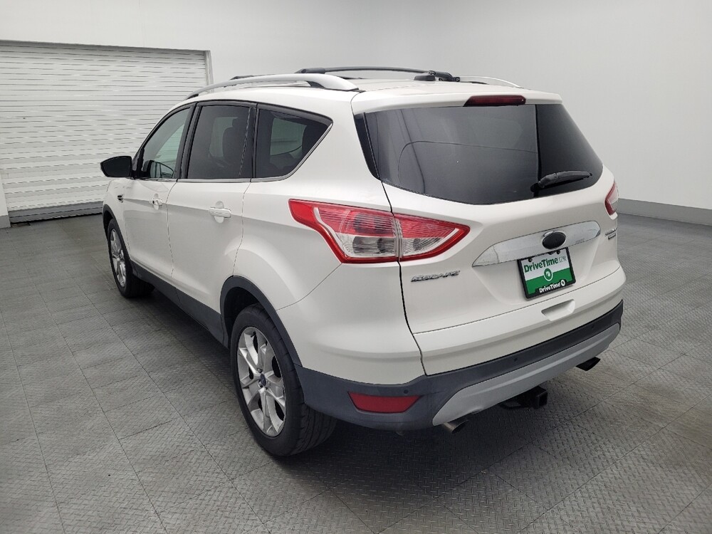 2014 Ford Escape in Mobile, AL 36606 - 18117829 5