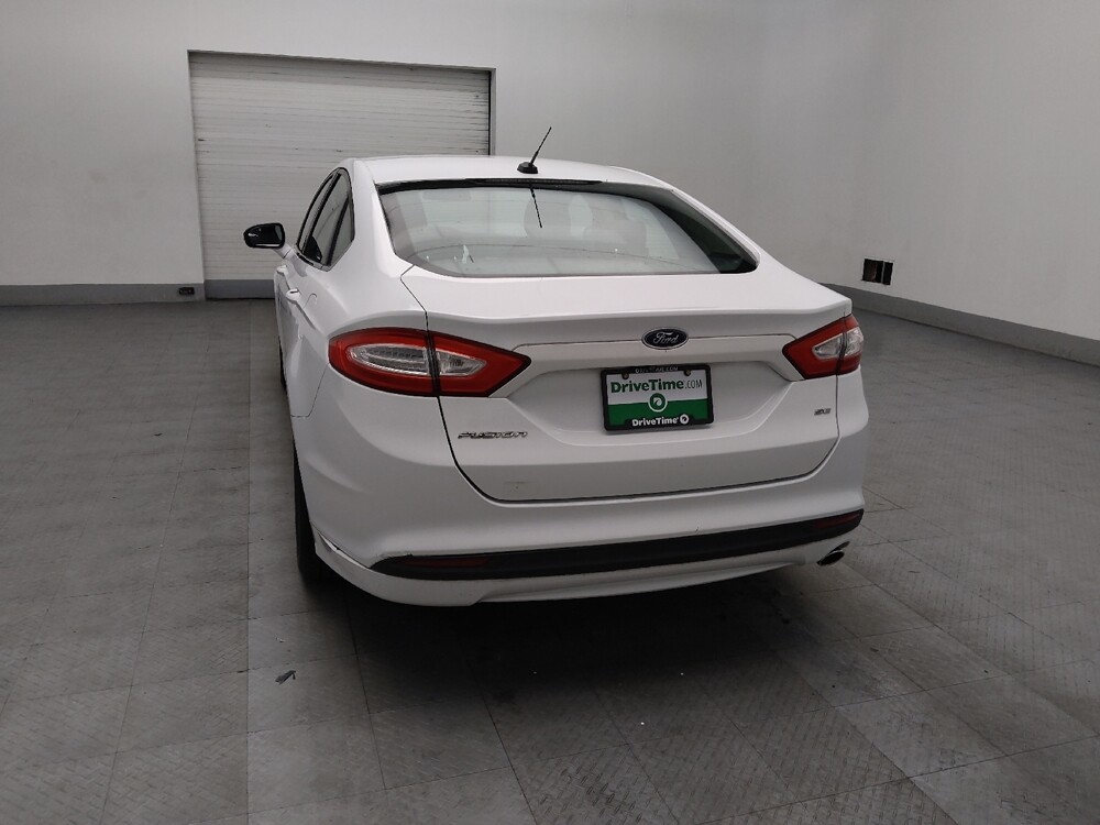 2015 Ford Fusion in Union City, GA 30291 - 18117831 6
