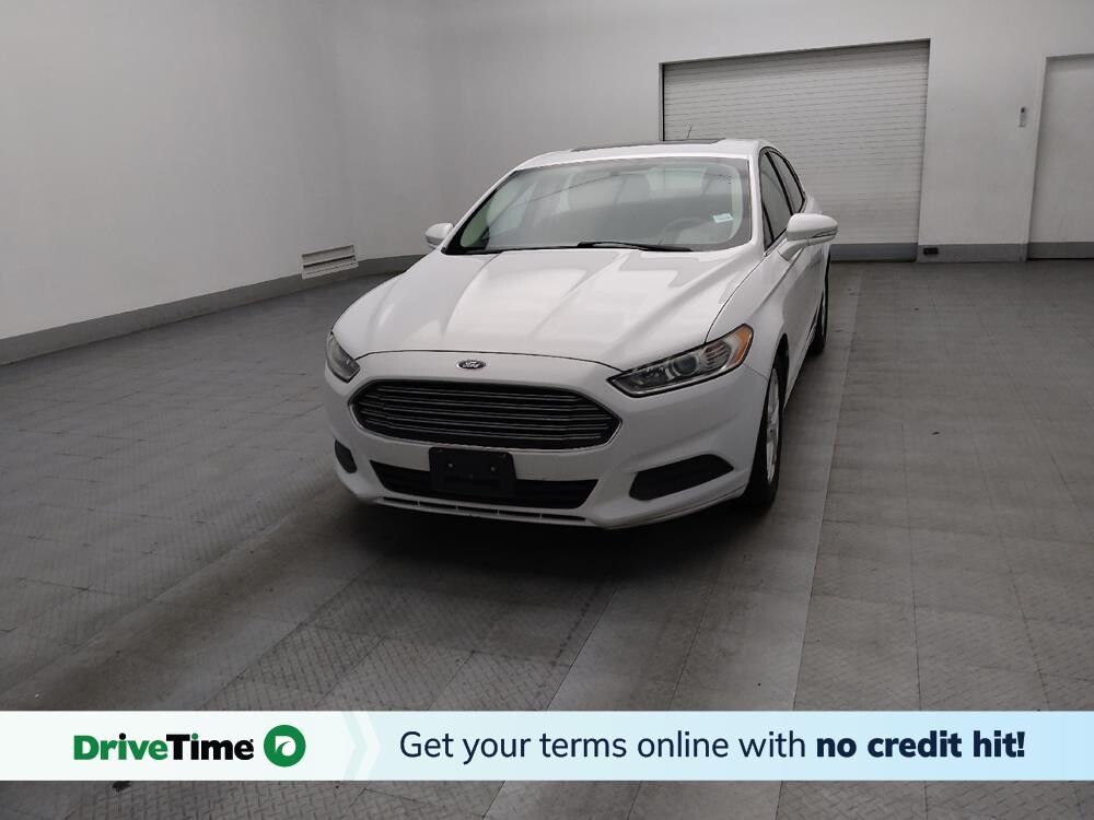 2015 Ford Fusion in Union City, GA 30291 - 18117831