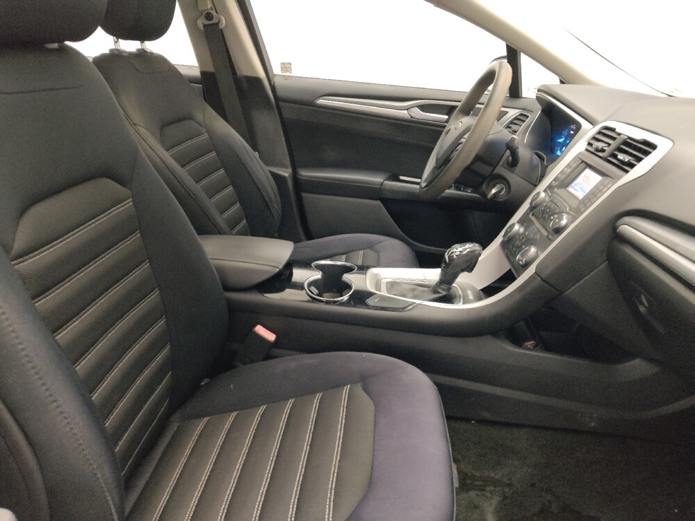 2015 Ford Fusion in Union City, GA 30291 - 18117831 21