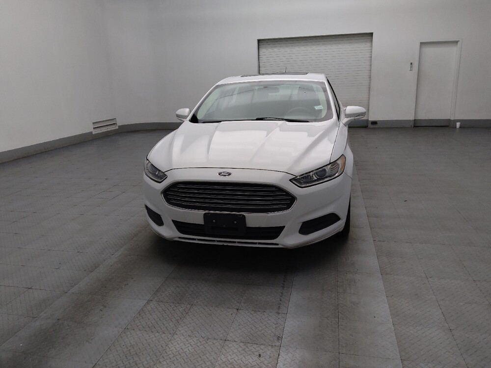 2015 Ford Fusion in Union City, GA 30291 - 18117831 15