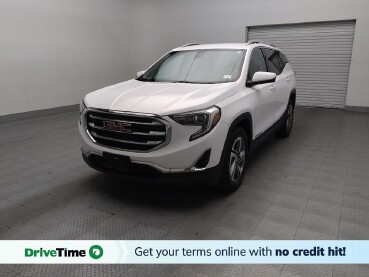 2020 GMC Terrain in Lewisville, TX 75067
