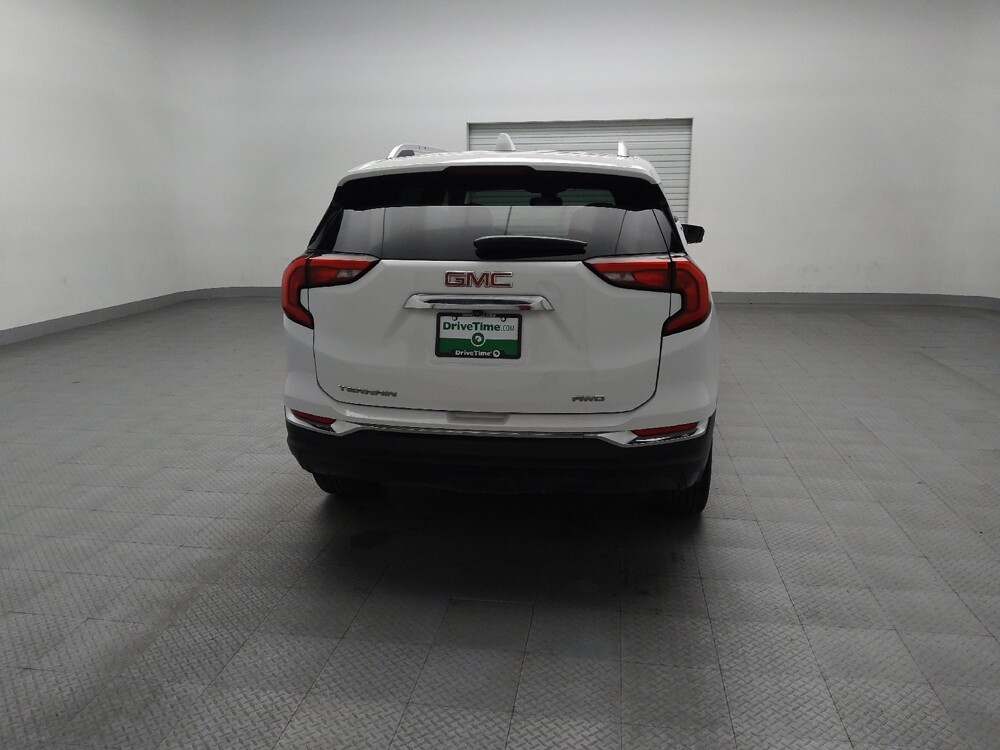 2020 GMC Terrain in Lewisville, TX 75067 - 18117833 7