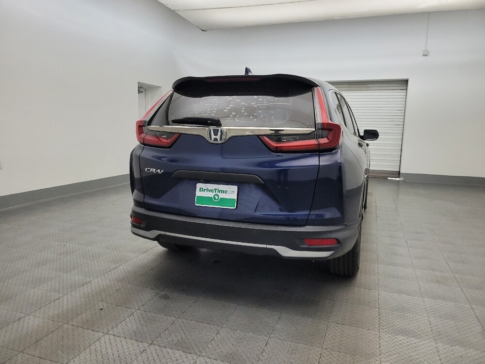 2020 Honda CR-V in Phoenix, AZ 85015 - 18117834 7