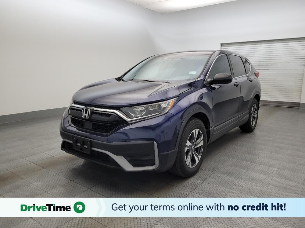 2020 Honda CR-V in Phoenix, AZ 85015 - 18117834
