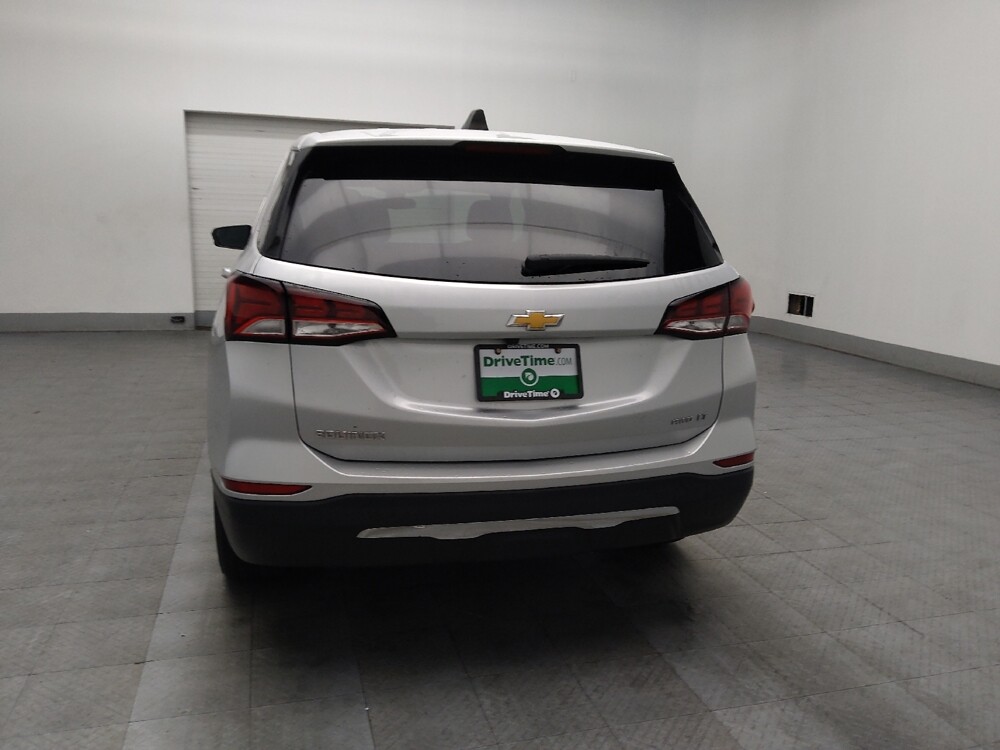 2022 Chevrolet Equinox in Birmingham, AL 35215 - 18117835 6