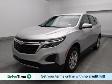 2022 Chevrolet Equinox in Birmingham, AL 35215
