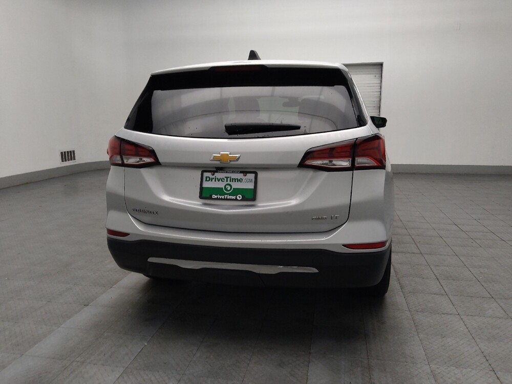 2022 Chevrolet Equinox in Birmingham, AL 35215 - 18117835 7