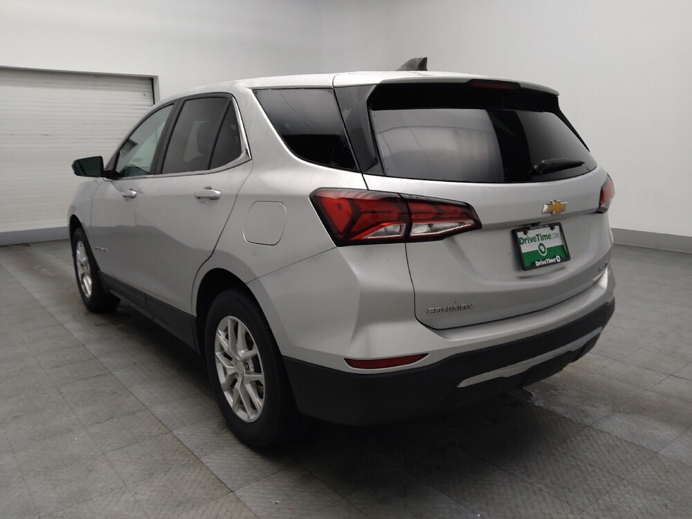 2022 Chevrolet Equinox in Birmingham, AL 35215 - 18117835 5