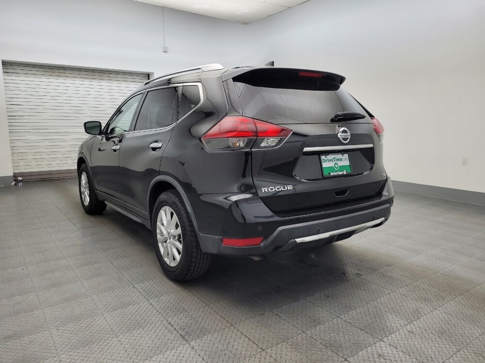 2020 Nissan Rogue in Mesa, AZ 85210 - 18117837 5