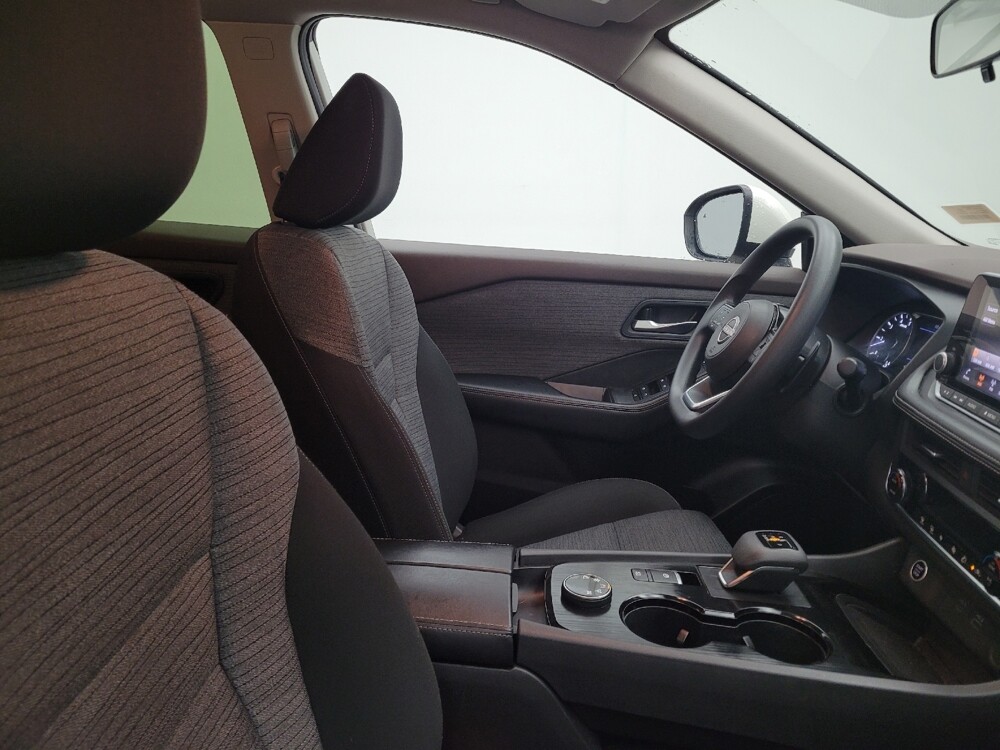 2023 Nissan Rogue in Lexington, KY 40509 - 18117838 21