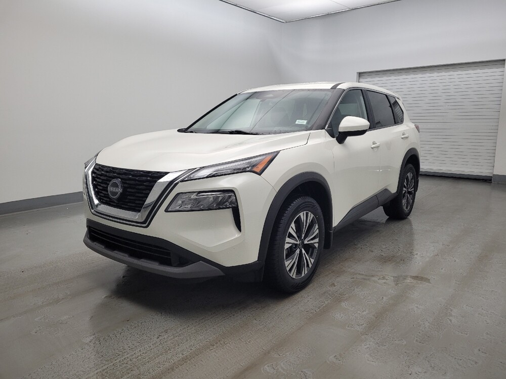 2023 Nissan Rogue in Lexington, KY 40509 - 18117838 2