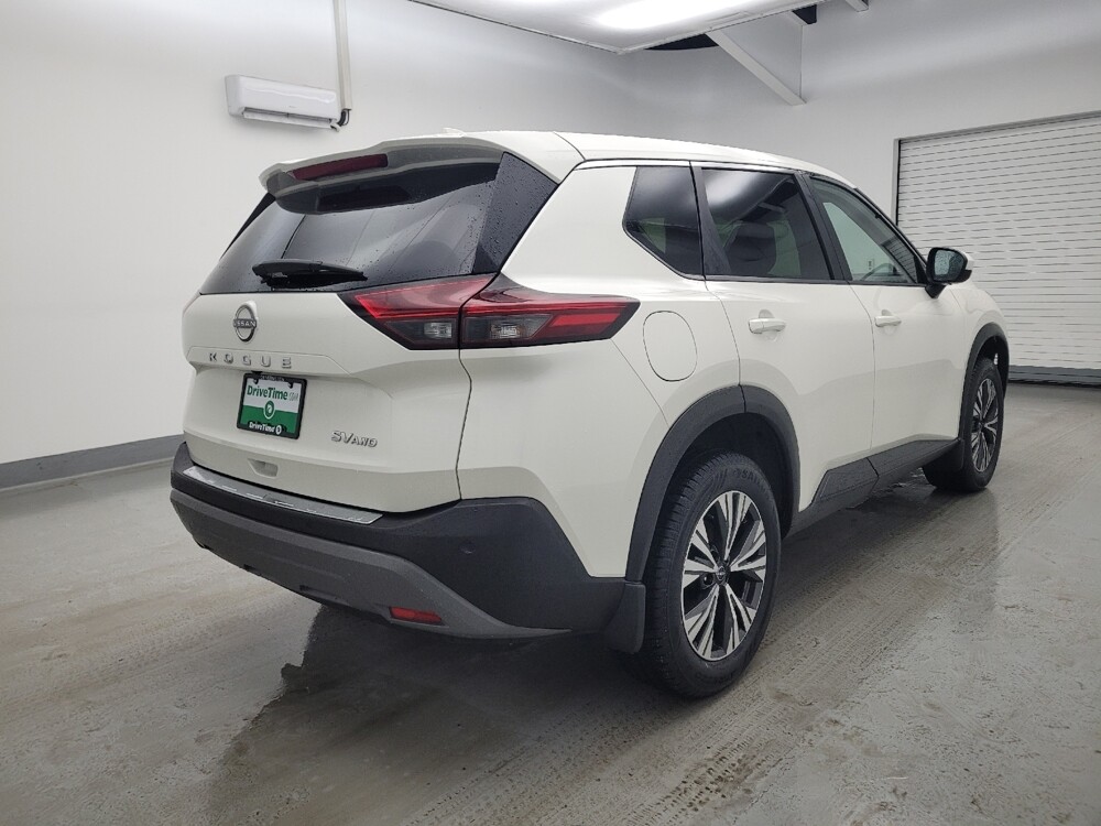 2023 Nissan Rogue in Lexington, KY 40509 - 18117838 10