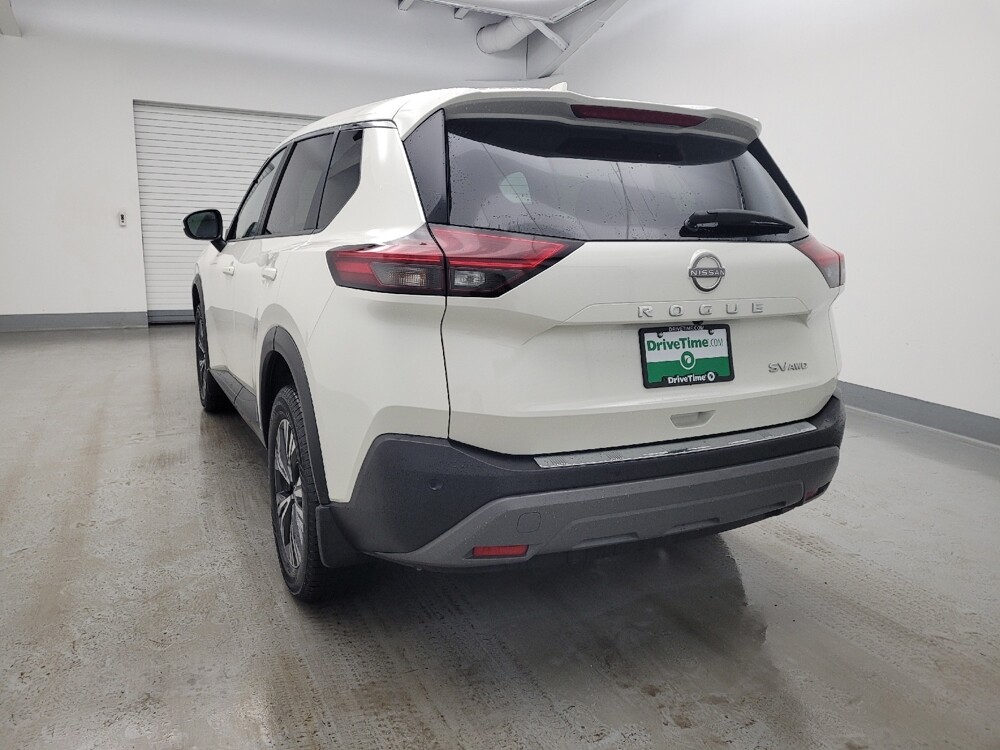 2023 Nissan Rogue in Lexington, KY 40509 - 18117838 6