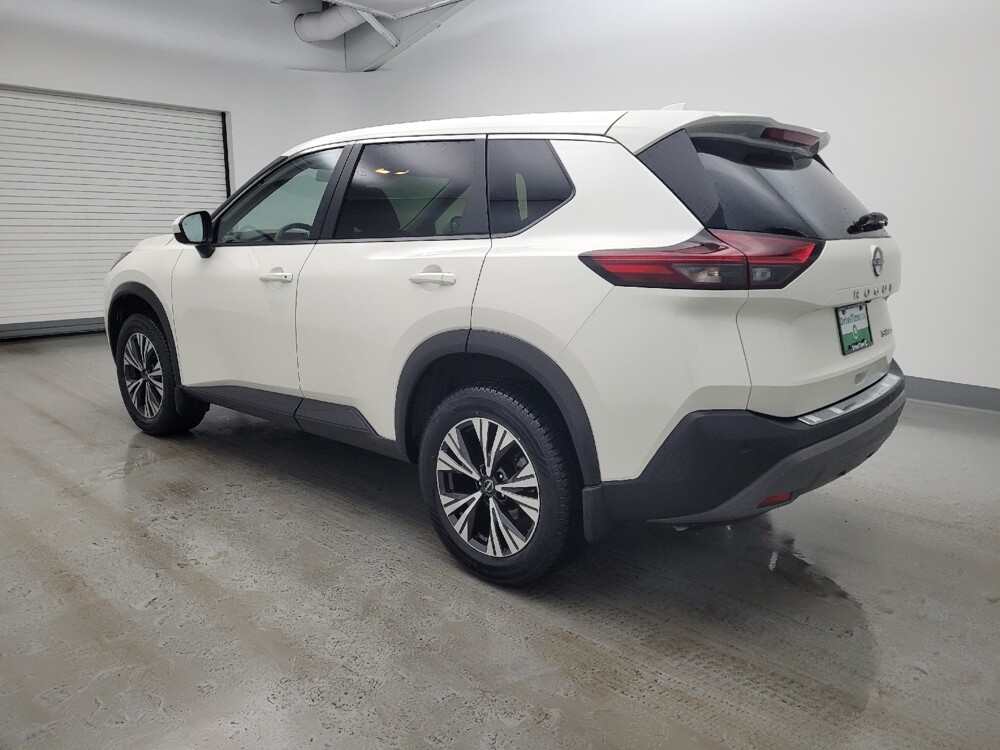 2023 Nissan Rogue in Lexington, KY 40509 - 18117838 3