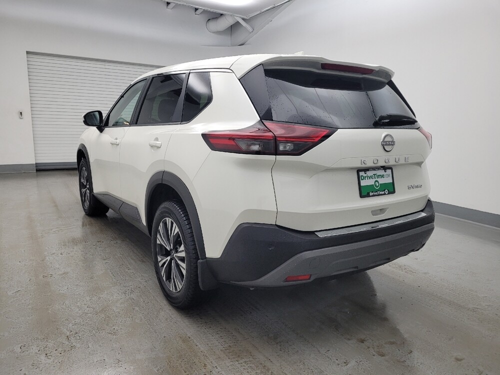 2023 Nissan Rogue in Lexington, KY 40509 - 18117838 5