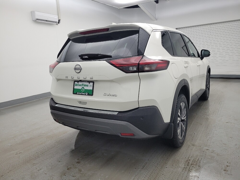2023 Nissan Rogue in Lexington, KY 40509 - 18117838 9