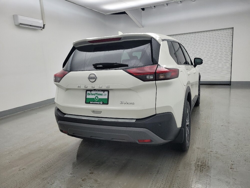 2023 Nissan Rogue in Lexington, KY 40509 - 18117838 7