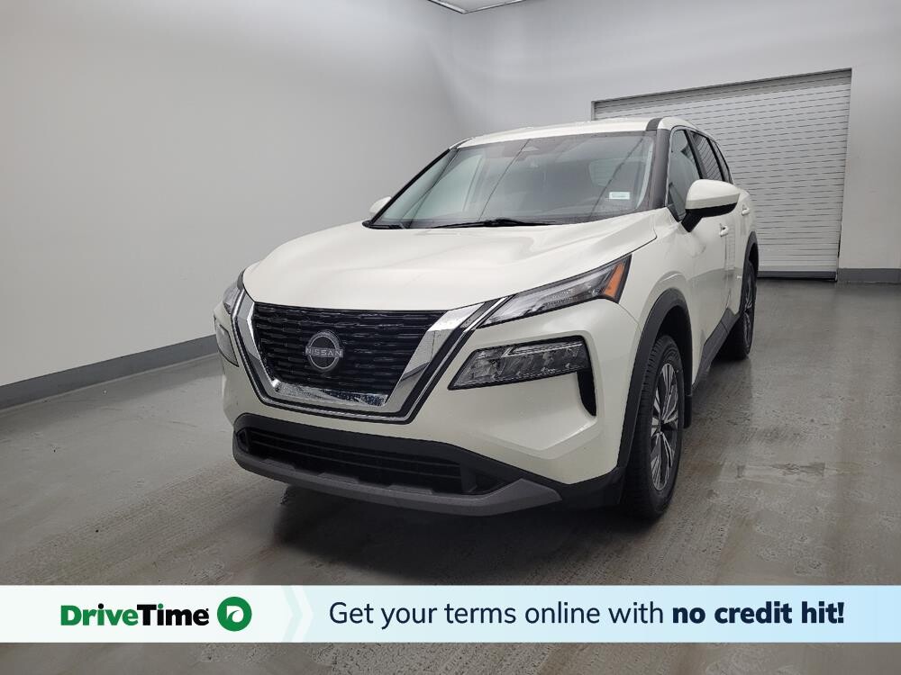 2023 Nissan Rogue in Lexington, KY 40509 - 18117838