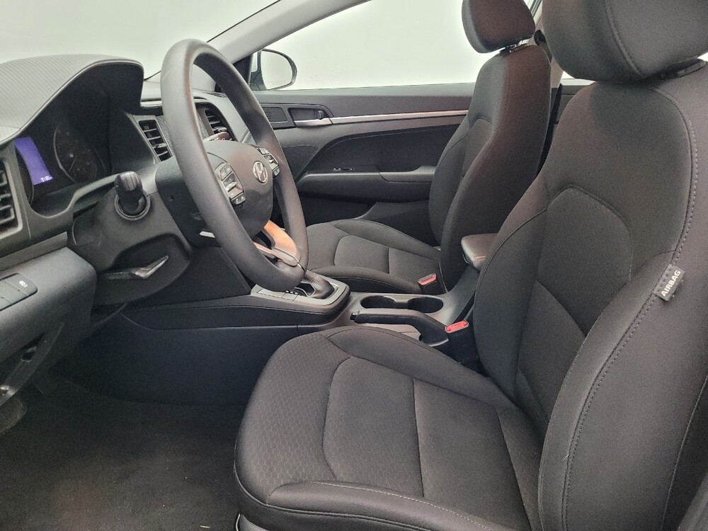 2019 Hyundai Elantra in Jacksonville, FL 32210 - 18117839 17