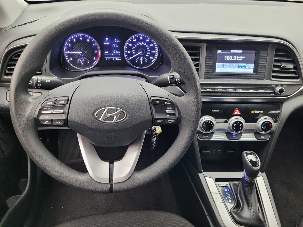 2019 Hyundai Elantra in Jacksonville, FL 32210 - 18117839 22