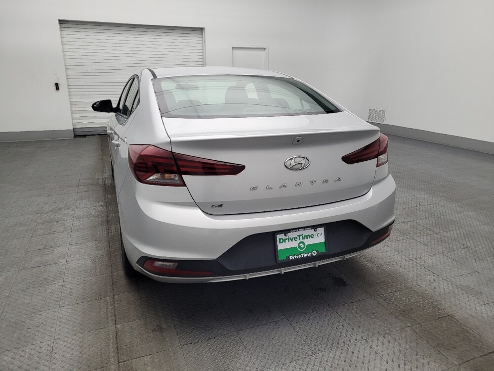 2019 Hyundai Elantra in Jacksonville, FL 32210 - 18117839 6