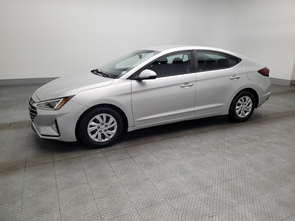2019 Hyundai Elantra in Jacksonville, FL 32210 - 18117839 2