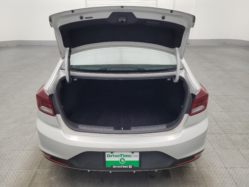 2019 Hyundai Elantra in Jacksonville, FL 32210 - 18117839 29