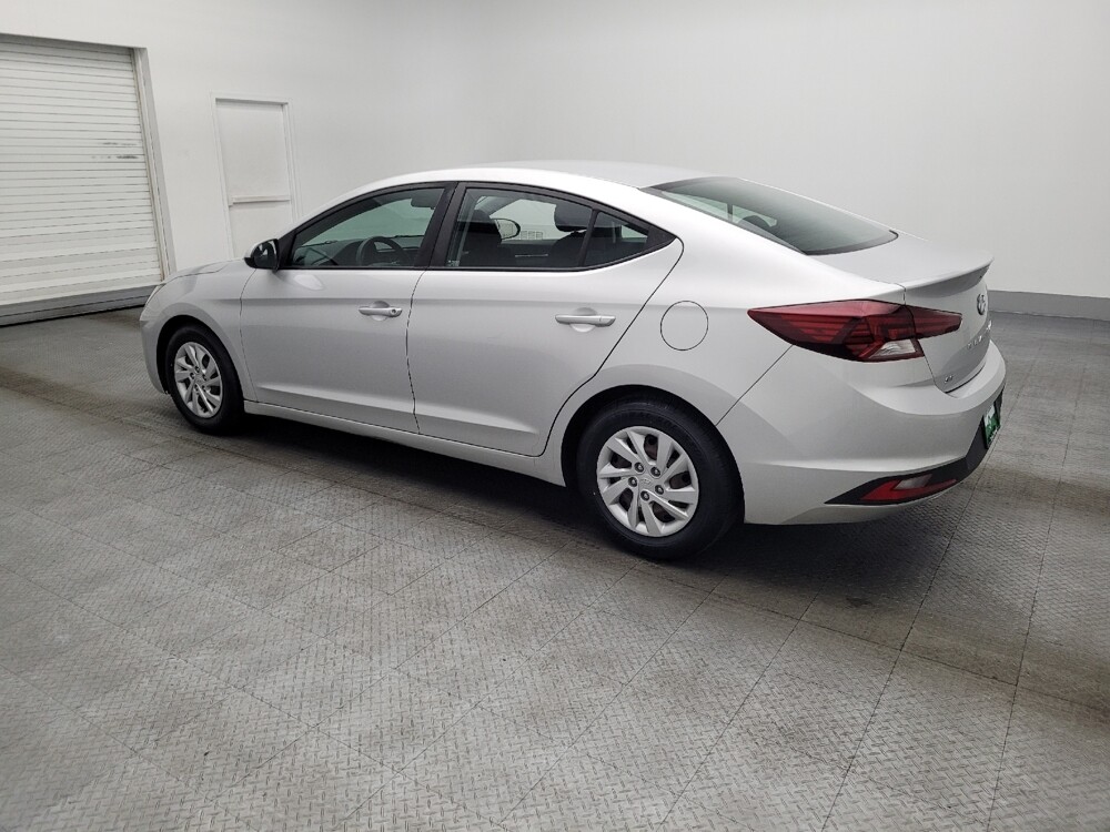 2019 Hyundai Elantra in Jacksonville, FL 32210 - 18117839 3
