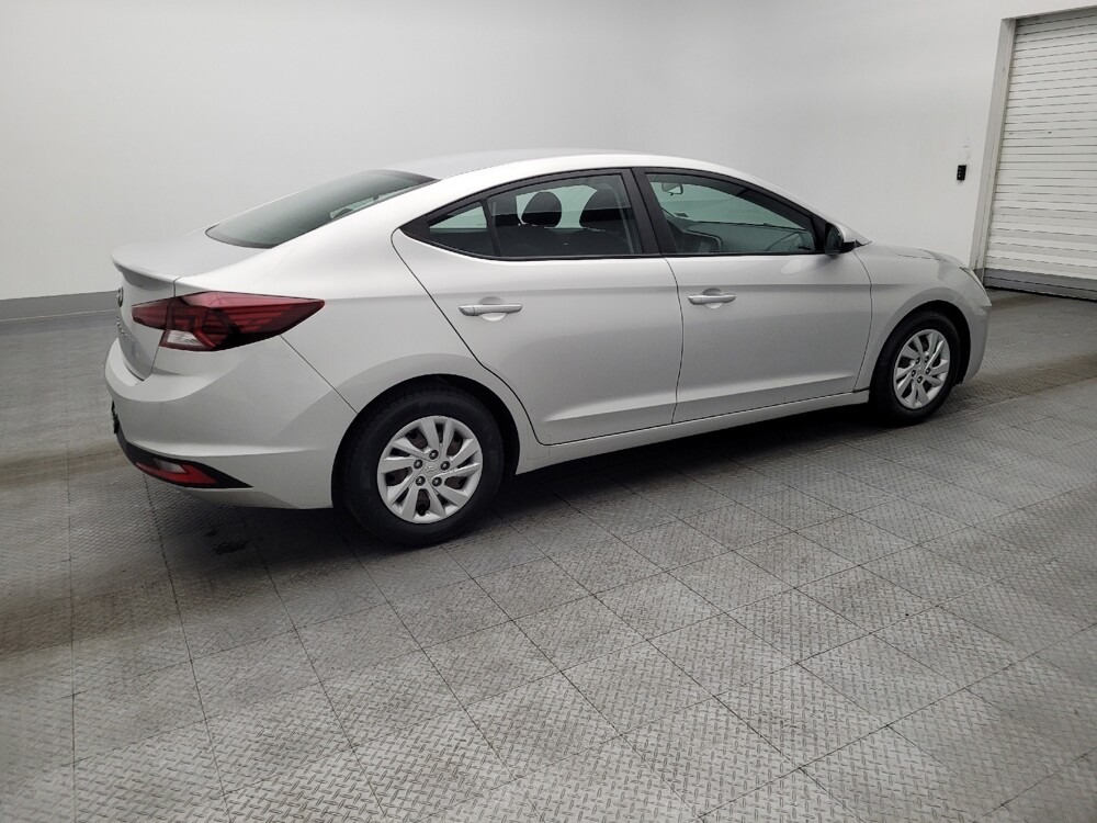2019 Hyundai Elantra in Jacksonville, FL 32210 - 18117839 10